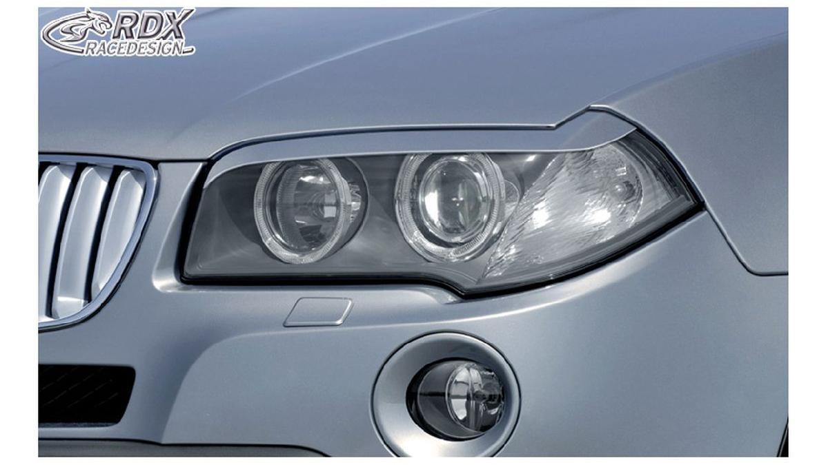 Paupi%C3%A8res+de+Phares+sur+mesure+pour+BMW+X3+E83+2004-2010+%28ABS%29